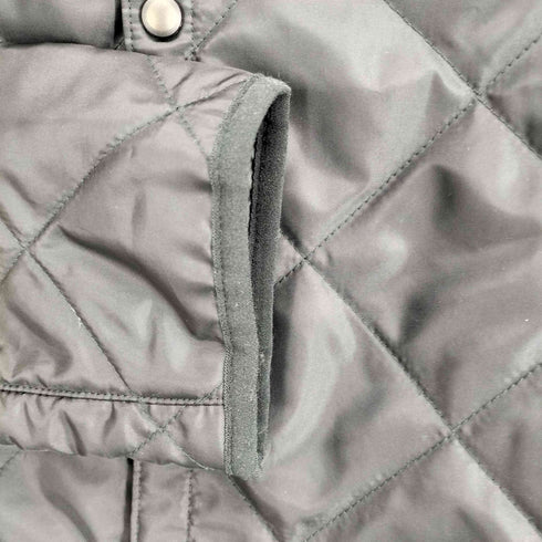ナイキ NIKE キルティングシャツジャケット レディース L