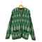 ジャーナルスタンダードホームステッド JOURNAL STANDARD J.S HOMESTEAD 5G KID-MOHAIR WJQ RETRO NORDIC C/D キッドモヘヤ レトロノルディック カーディガン メンズ JPN:L
