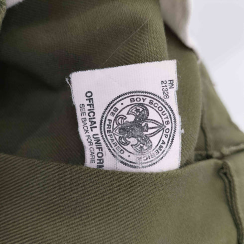 ボーイスカウトオブアメリカ BOY SCOUTS OF AMERICA Boy Scouts Pants ボーイスカウトパンツ メンズ W34