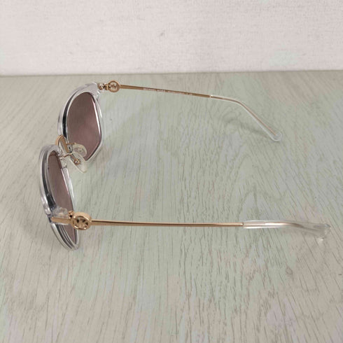 マイケルコース Michael Kors Lugano スクエアフレーム サングラス レディース 53□20