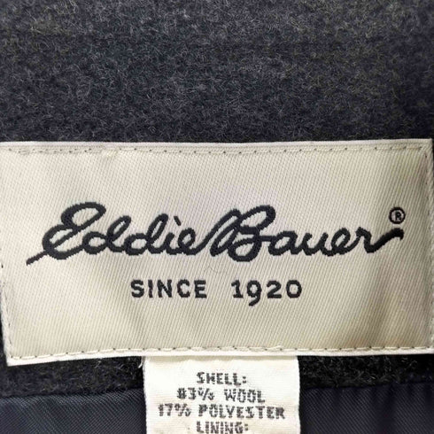 エディーバウアー Eddie Bauer 90S 白タグ Pコート レディース JPN:XS