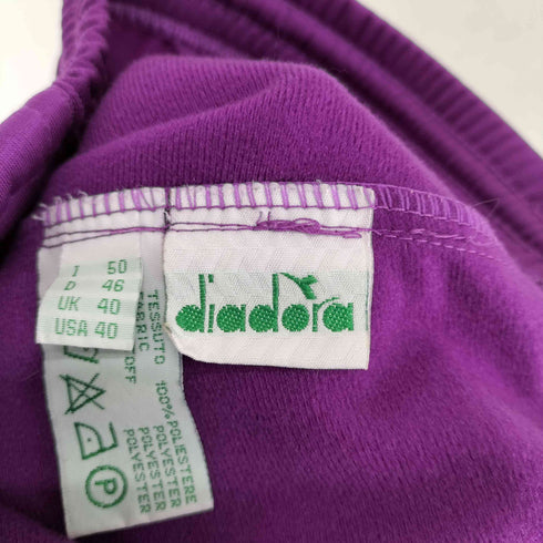 ディアドラ DIADORA 90s ドローストリング ジャージ パンツ メンズ 40
