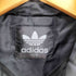 アディダス adidas TRAINNING 韓国製 パフォーマンス ロゴ 刺繍 アームスリーストライプ 中綿 ジャケット ブルゾン メンズ 105