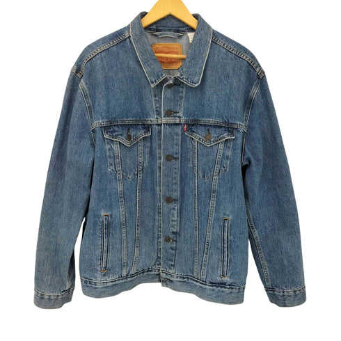 リーバイス Levis 72335 デニムトラッカージャケット メンズ import:XL