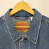 リーバイス Levis 72335 デニムトラッカージャケット メンズ import:XL