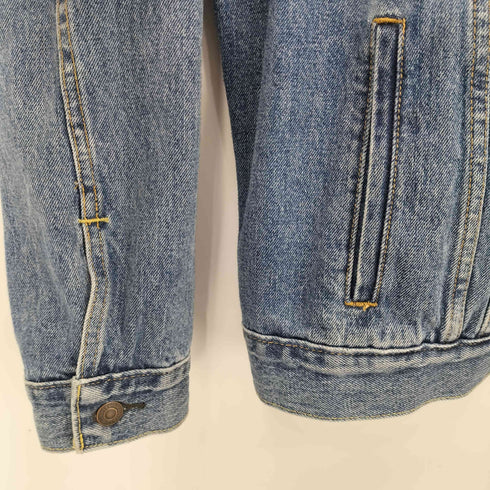 リーバイス Levis 72335 デニムトラッカージャケット メンズ import:XL