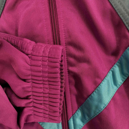 ディアドラ DIADORA 90s ジップアップ トラックジャケット メンズ 40