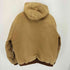 カーハート Carhartt 90S MADE IN THE USA ダック アクティブパーカー メンズ import:L