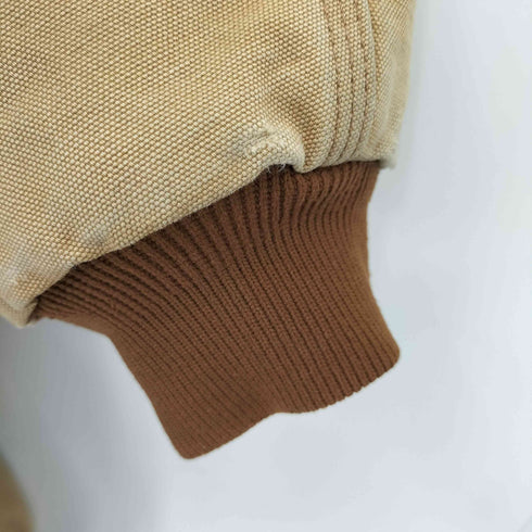 カーハート Carhartt 90S MADE IN THE USA ダック アクティブパーカー メンズ import:L