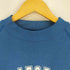 ソフィー SOFFE 80-90s USA製 カレッジロゴプリント ラグラン クルーネックスウェット メンズ import:XL