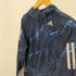 アディダス adidas OWN THE RUN GRAPHIC JACKET オウン ザ ラン グラフィック ジャケット レディース JPN:M