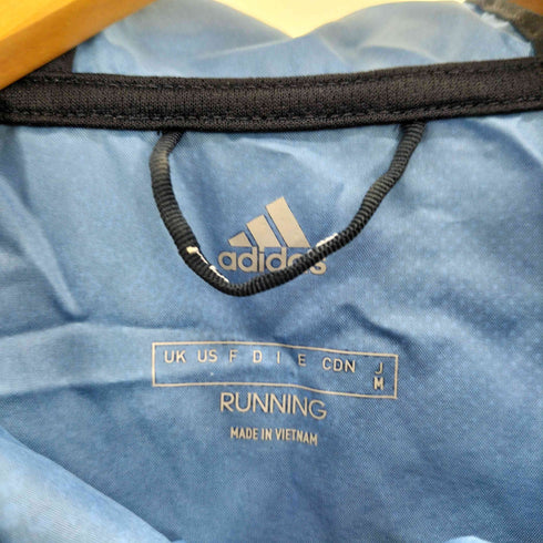 アディダス adidas OWN THE RUN GRAPHIC JACKET オウン ザ ラン グラフィック ジャケット レディース JPN:M