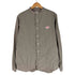 ダントン DANTON 20AW コットンツイルバンドカラーシャツ メンズ 40