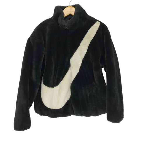 ナイキ NIKE AS W NSW JKT FAUX FUR レディース JPN:M