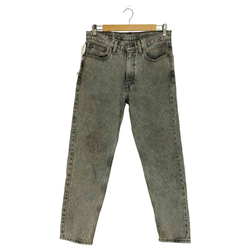 リーバイス Levis 562(TM) ルーズテーパー TENT BLACK デニムパンツ メンズ W31/L32