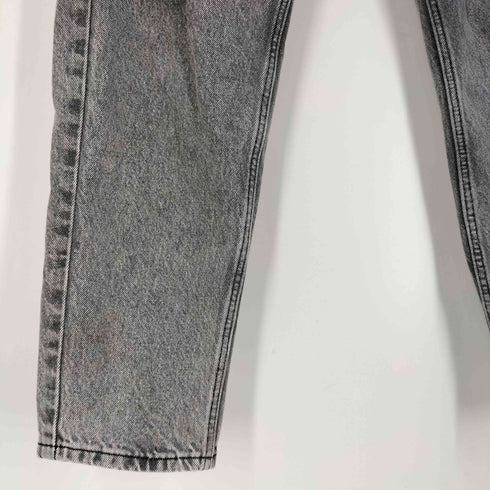 リーバイス Levis 562(TM) ルーズテーパー TENT BLACK デニムパンツ メンズ W31/L32