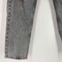 リーバイス Levis 562(TM) ルーズテーパー TENT BLACK デニムパンツ メンズ W31/L32