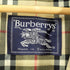 バーバリーズ BURBERRYS MADE IN ENGLAND 裏地ノヴァチェック コットントレンチコート メンズ