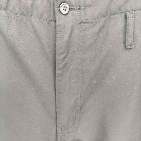 コムデギャルソンオムプリュス COMME des GARCONS HOMME PLUS AD2010 10AW Protection期 ウールギャバ 二―パッド スラックス メンズ JPN:S