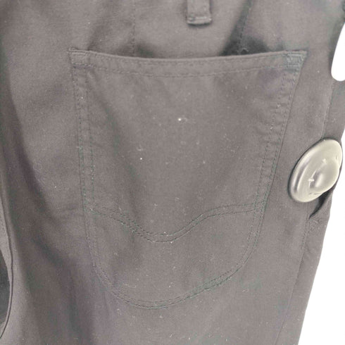 コムデギャルソンオムプリュス COMME des GARCONS HOMME PLUS AD2010 10AW Protection期 ウールギャバ 二―パッド スラックス メンズ JPN:S