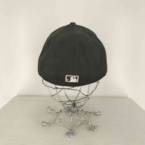 ニューエラ NEW ERA 59FIFTY MLBチームロゴ刺繍 6パネル キャップ メンズ 7 1/4
