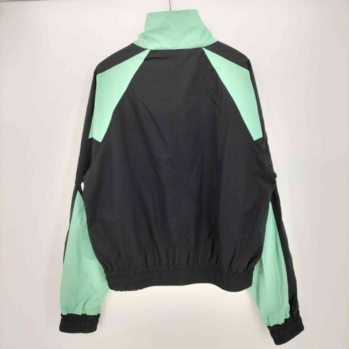 Neucon 24SS ナイロンブロッキングトラックブルゾン メンズ JPN:2