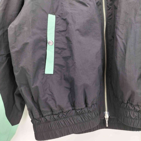 Neucon 24SS ナイロンブロッキングトラックブルゾン メンズ JPN:2