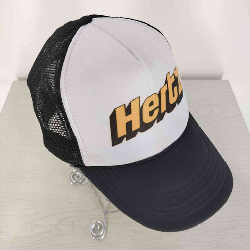 ニッサンカップ NISSUN CAP Trucker Hat Hertz プリント メッシュキャップ トラッカーキャップ メンズ