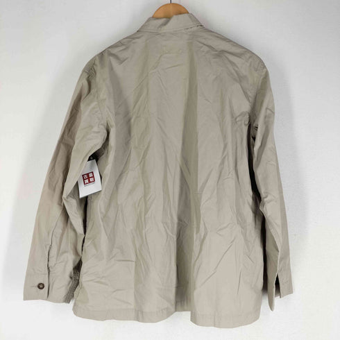 WORLDWORKERS コットン100 L/S ワークシャツ メンズ JPN:M