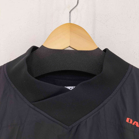 オークリー OAKLEY 00s デタッチャブルスリーブ 2WAYプルオーバーブルゾン テック メンズ import:XL