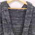 NIITU ローゲージ フロントリボン カーディガン Y2K メンズ