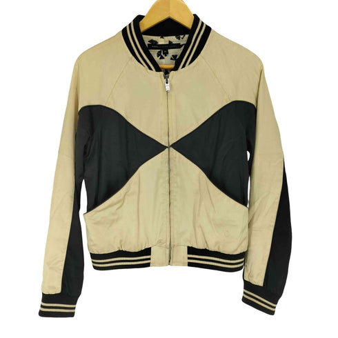 マークバイマークジェイコブス Marc by Marc Jacobs バイカラースカジャン レディース JPN:XS