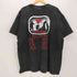 againstボディ ビッグシルエット フェード バンド Tシャツ バンT メンズ import:XXL
