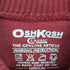 オシュコシュ OSHKOSH スウェットスタジアムジャンパー メンズ import:M