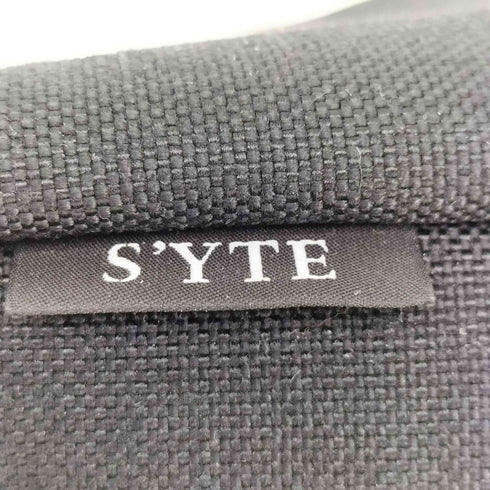 サイト SYTE CONCHO DRAWSTRING SHOULDER BAG メンズ