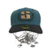ステューシー Stussy Leafs New ERA CAP メンズ 7 1/8