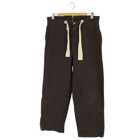 スイスミリタリー SWISS MILITARY 50-60s デニムワークパンツ LUPRESS K.M.V メンズ
