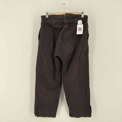 スイスミリタリー SWISS MILITARY 50-60s デニムワークパンツ LUPRESS K.M.V メンズ