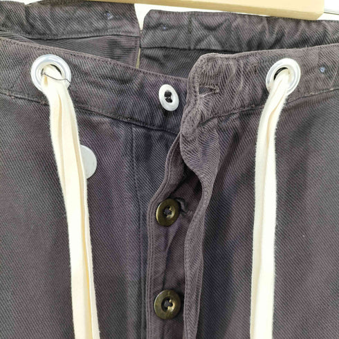 スイスミリタリー SWISS MILITARY 50-60s デニムワークパンツ LUPRESS K.M.V メンズ