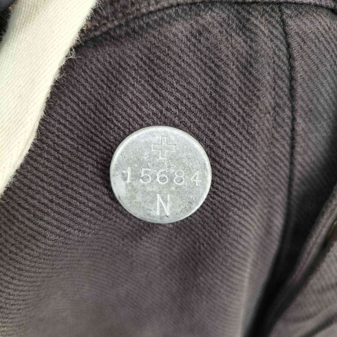 スイスミリタリー SWISS MILITARY 50-60s デニムワークパンツ LUPRESS K.M.V メンズ
