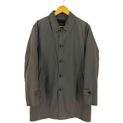 ユナイテッドアローズグリーンレーベルリラクシング UNITED ARROWS green label relaxing シンダウン ステンカラーコート メンズ JPN:M