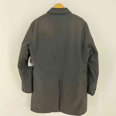 ユナイテッドアローズグリーンレーベルリラクシング UNITED ARROWS green label relaxing シンダウン ステンカラーコート メンズ JPN:M