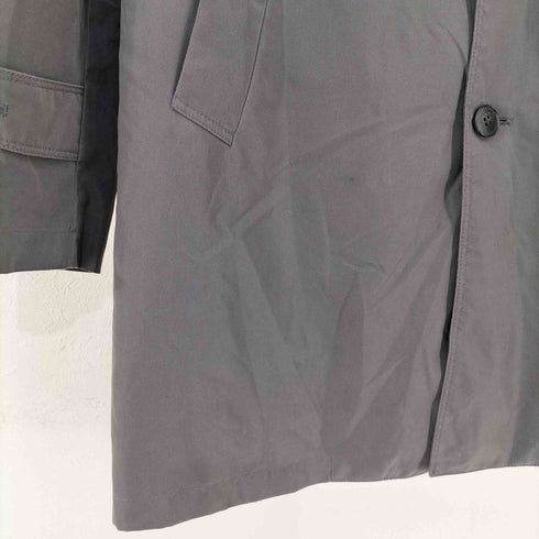 ユナイテッドアローズグリーンレーベルリラクシング UNITED ARROWS green label relaxing シンダウン ステンカラーコート メンズ JPN:M
