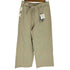 エディーバウアー Eddie Bauer FL LNGT WD PW/ STX PUMICE リヨセル コットン ポリ ベルテッド ワイド パンツ SOLOTEX メンズ PM