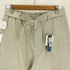 エディーバウアー Eddie Bauer FL LNGT WD PW/ STX PUMICE リヨセル コットン ポリ ベルテッド ワイド パンツ SOLOTEX メンズ PM