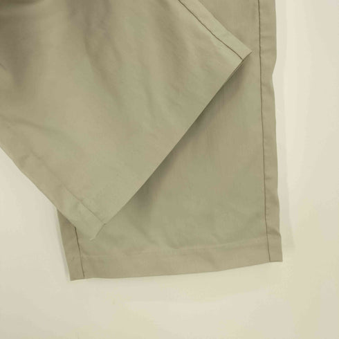 エディーバウアー Eddie Bauer FL LNGT WD PW/ STX PUMICE リヨセル コットン ポリ ベルテッド ワイド パンツ SOLOTEX メンズ PM