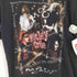 90s Motley Crue 99's Japan Tour Tシャツ カットソー メンズ