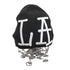 ステューシー Stussy SKULLCAP LA EMBROIDERY メンズ ONE SIZE
