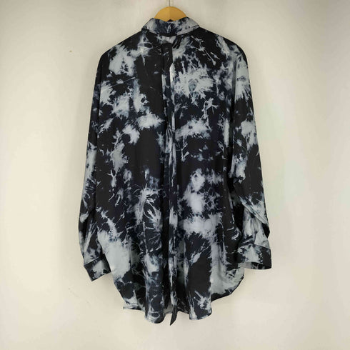 ノーアイディーブラック NO ID.BLACK ネクタイ付ネックギャザーBIG-SH メンズ ONE SIZE