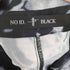 ノーアイディーブラック NO ID.BLACK ネクタイ付ネックギャザーBIG-SH メンズ ONE SIZE